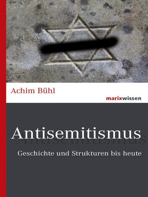 cover image of Antisemitismus
